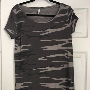 Z supply camo dress